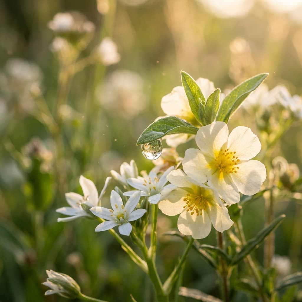 Florais Sutis